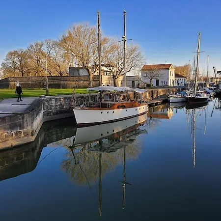 La Corderie - Sur Le Quai Aux Vivres Apartmán