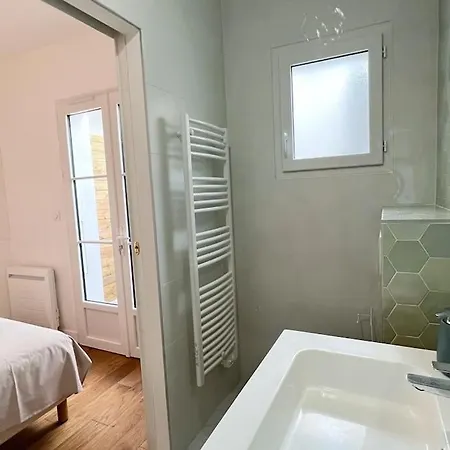 Apartmán La Corderie - Sur Le Quai Aux Vivres Rochefort (Charente-Maritime)