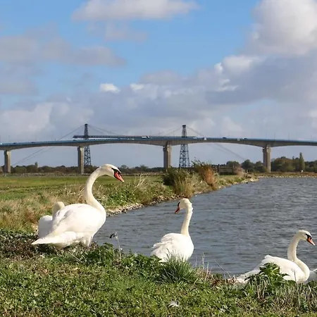 Apartmán La Corderie - Sur Le Quai Aux Vivres Rochefort (Charente-Maritime)