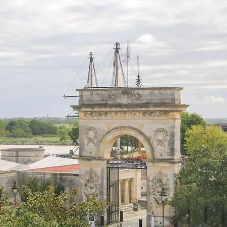 La Corderie - Sur Le Quai Aux Vivres Rochefort (Charente-Maritime)