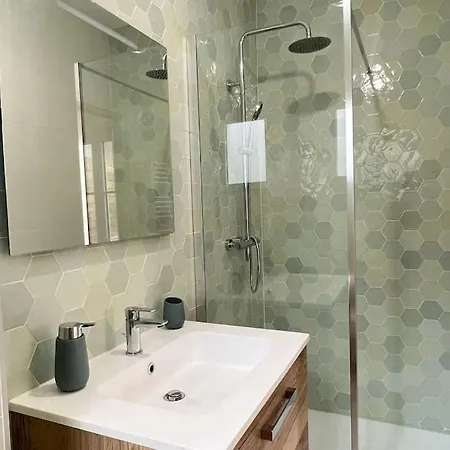 Apartmán La Corderie - Sur Le Quai Aux Vivres