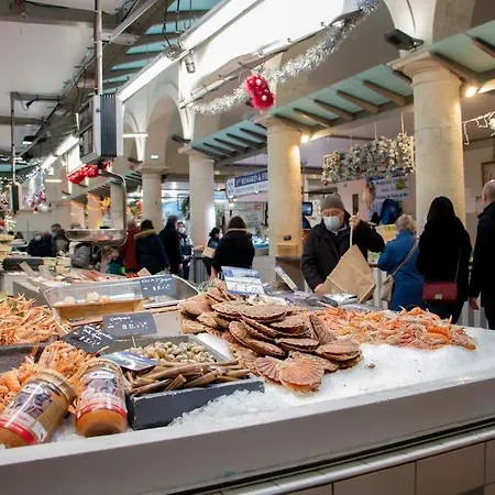 La Corderie - Sur Le Quai Aux Vivres