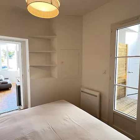 Apartment La Corderie - Sur Le Quai Aux Vivres