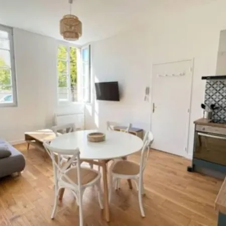 Apartment La Corderie - Sur Le Quai Aux Vivres Rochefort (Charente-Maritime)