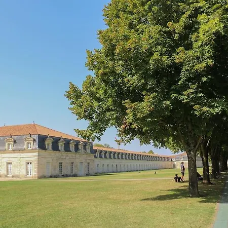 La Corderie - Sur Le Quai Aux Vivres Apartmán *