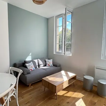 Apartment La Corderie - Sur Le Quai Aux Vivres
