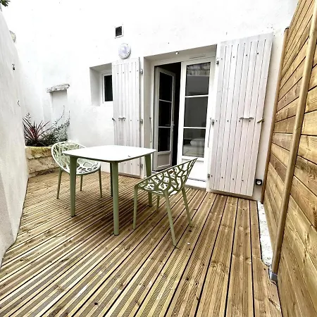La Corderie - Sur Le Quai Aux Vivres Apartment Rochefort (Charente-Maritime)