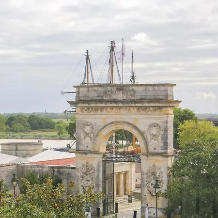 La Corderie - Sur Le Quai Aux Vivres Apartment *